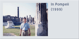 In Pompeii 1999